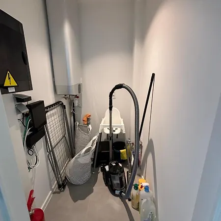 Apartment Ferm *