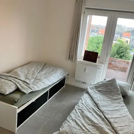 Apartamento Ferm Ostend