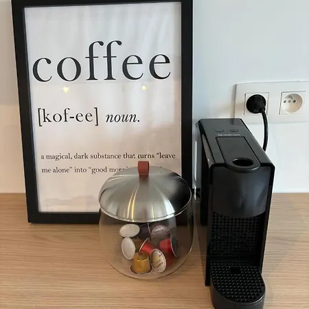 Apartmán Ferm Ostende