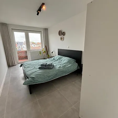 Apartmán Ferm Ostende