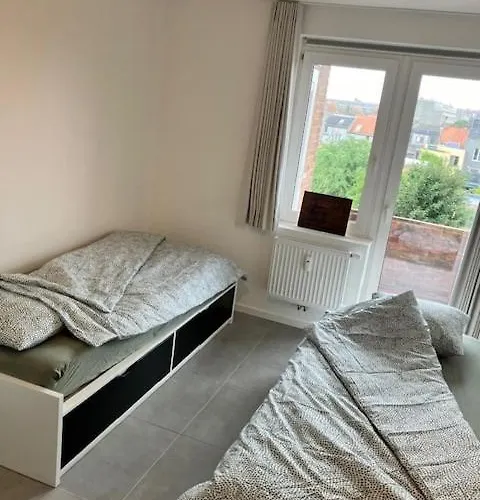 Apartamento Ferm Ostend