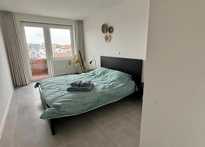 Apartamento Ferm Ostend